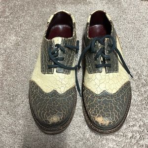John Fluevog shoes